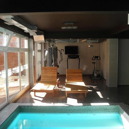 Quillen Hotel & Spa 산카를로스데바릴로체 외부 사진