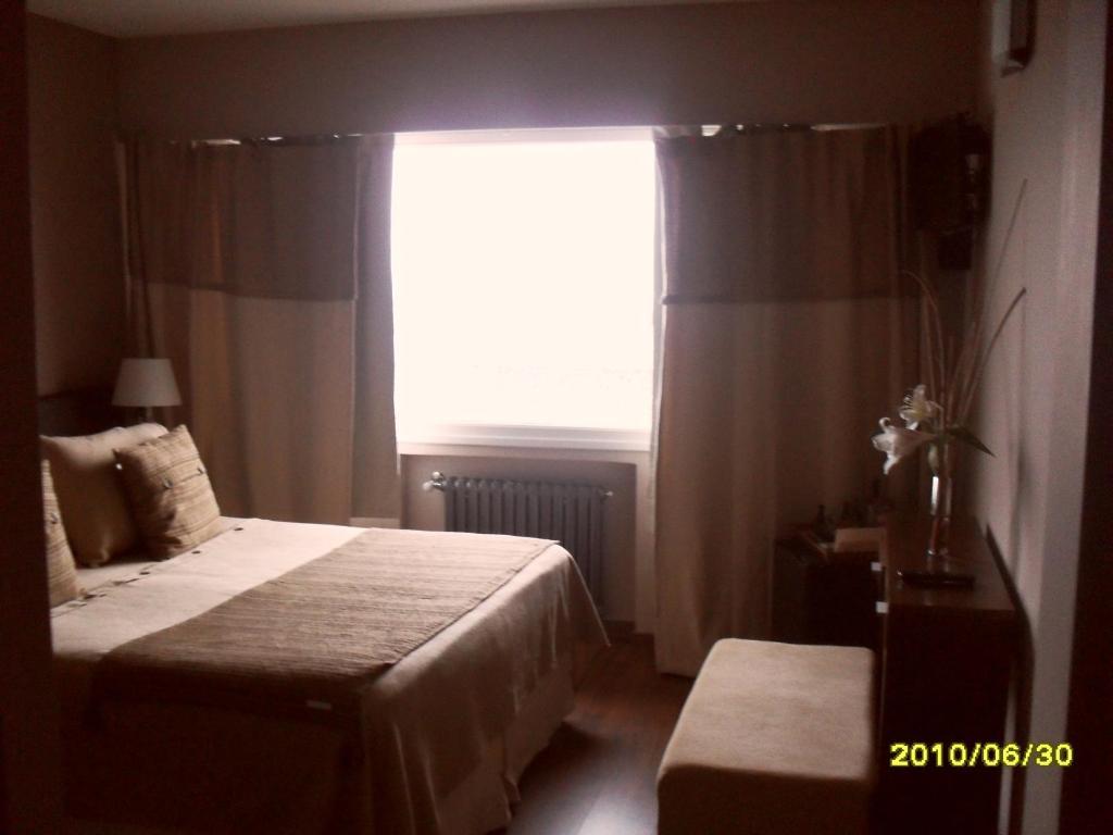 Quillen Hotel & Spa 산카를로스데바릴로체 객실 사진