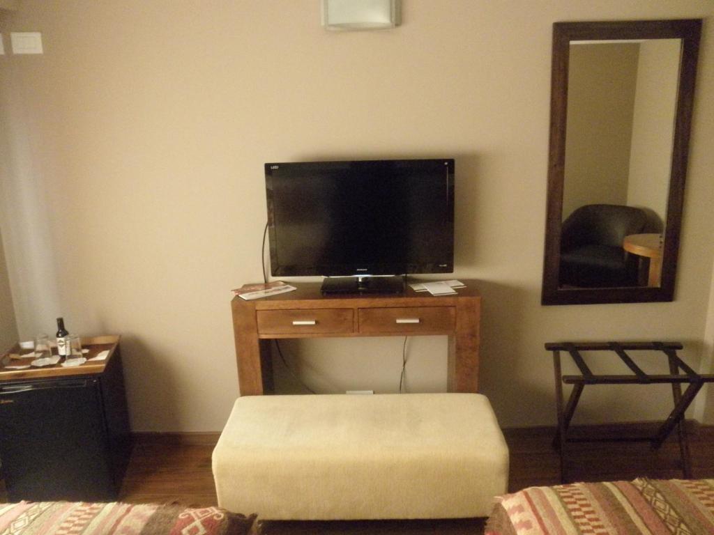 Quillen Hotel & Spa 산카를로스데바릴로체 객실 사진