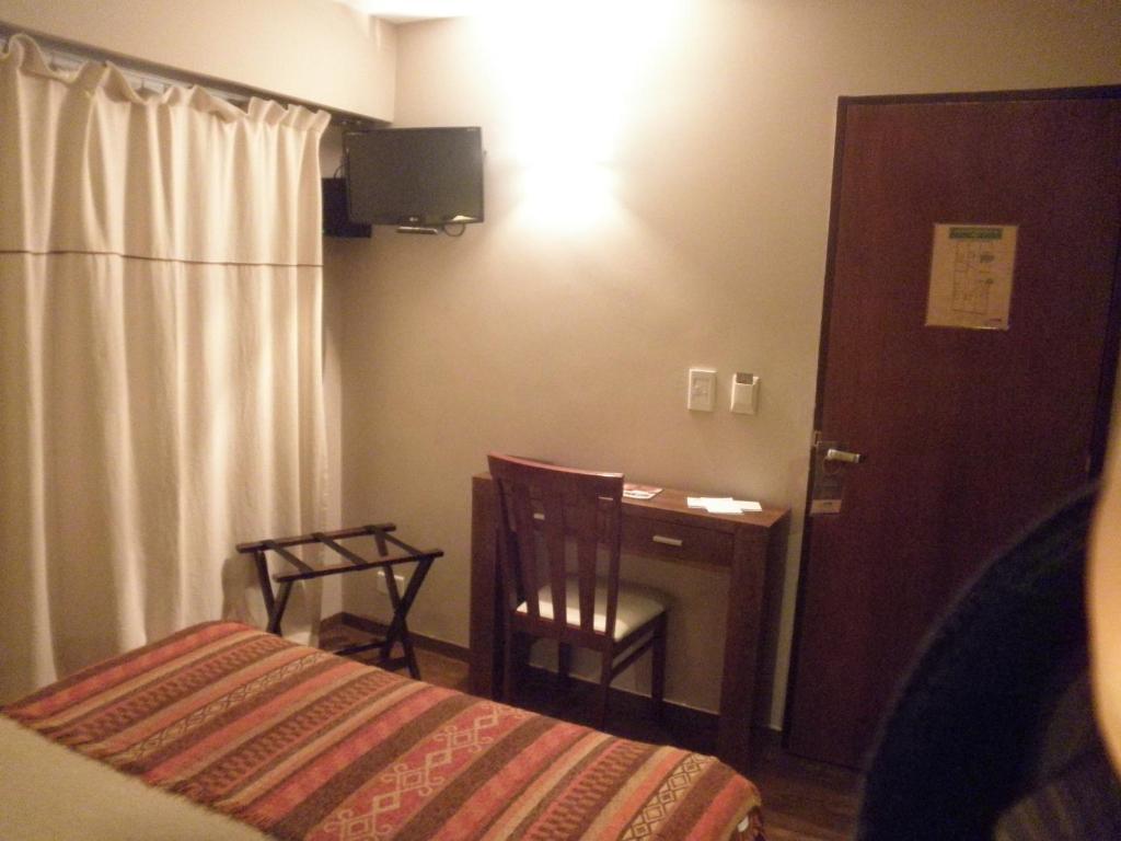 Quillen Hotel & Spa 산카를로스데바릴로체 객실 사진