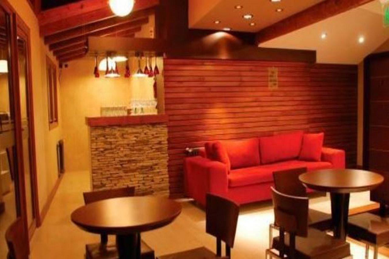 Quillen Hotel & Spa 산카를로스데바릴로체 외부 사진