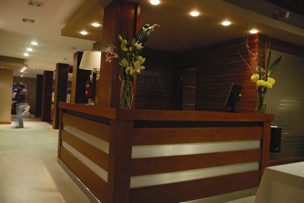 Quillen Hotel & Spa 산카를로스데바릴로체 외부 사진