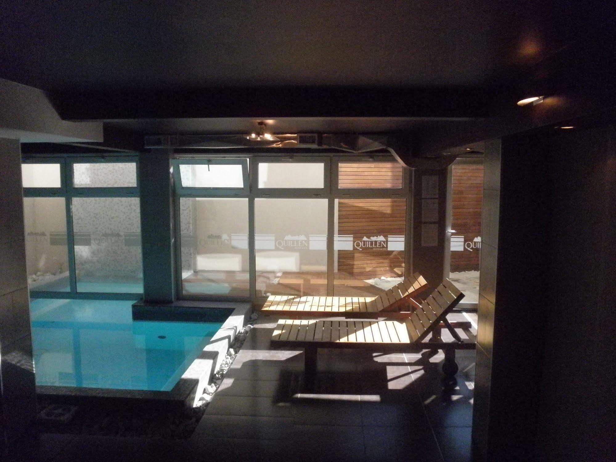 Quillen Hotel & Spa 산카를로스데바릴로체 외부 사진
