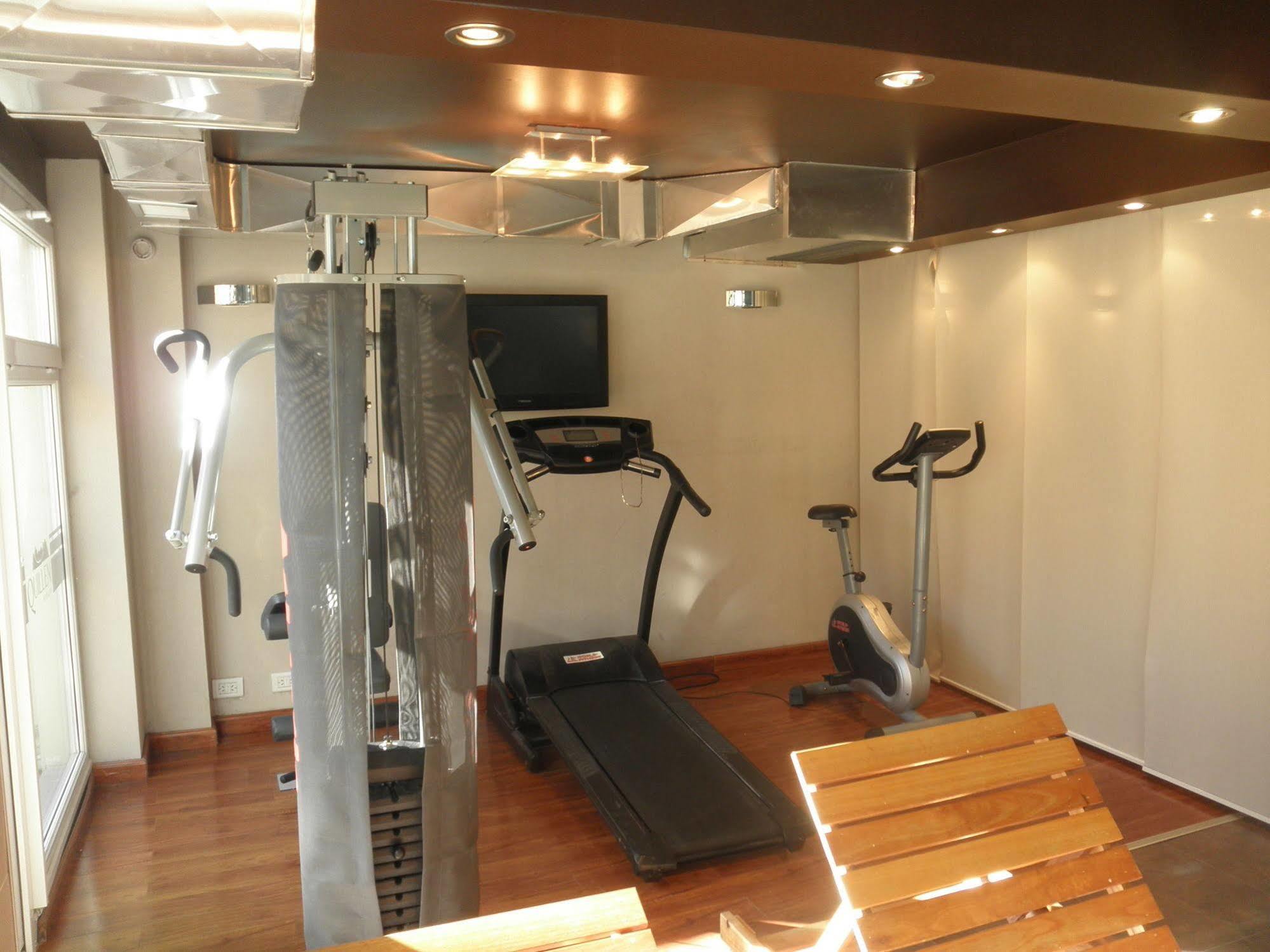 Quillen Hotel & Spa 산카를로스데바릴로체 외부 사진