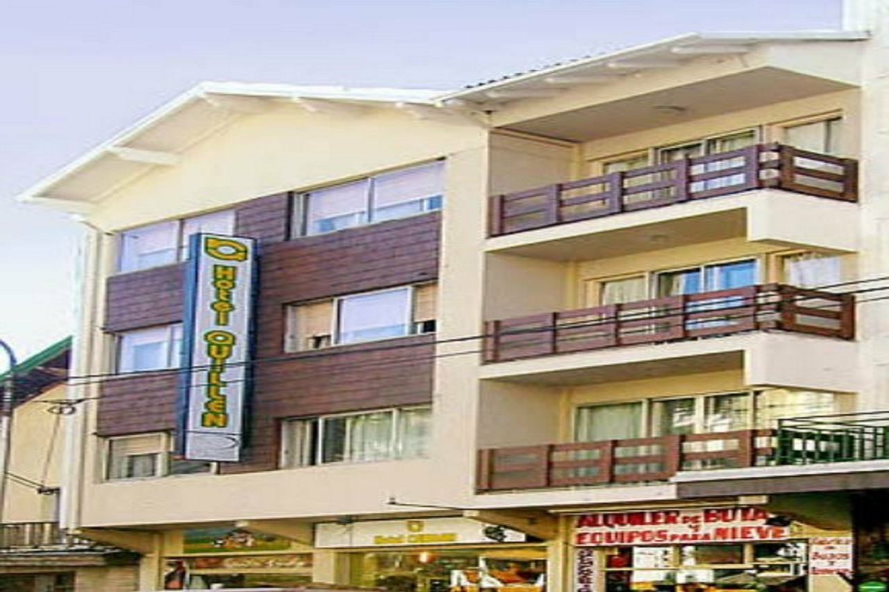 Quillen Hotel & Spa 산카를로스데바릴로체 외부 사진